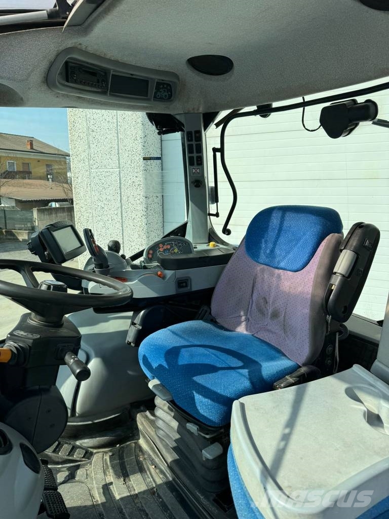 New Holland T 7040 AC Traktorer