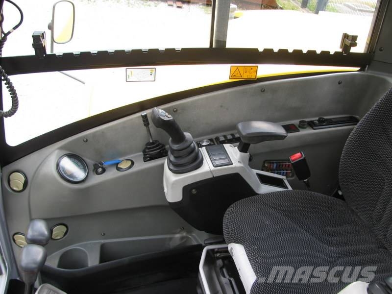 Wacker Neuson 14504 Odlično stanje Excavadoras sobre orugas