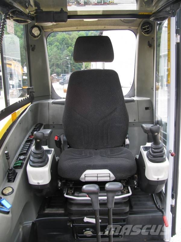 Wacker Neuson 14504 Odlično stanje Excavadoras sobre orugas