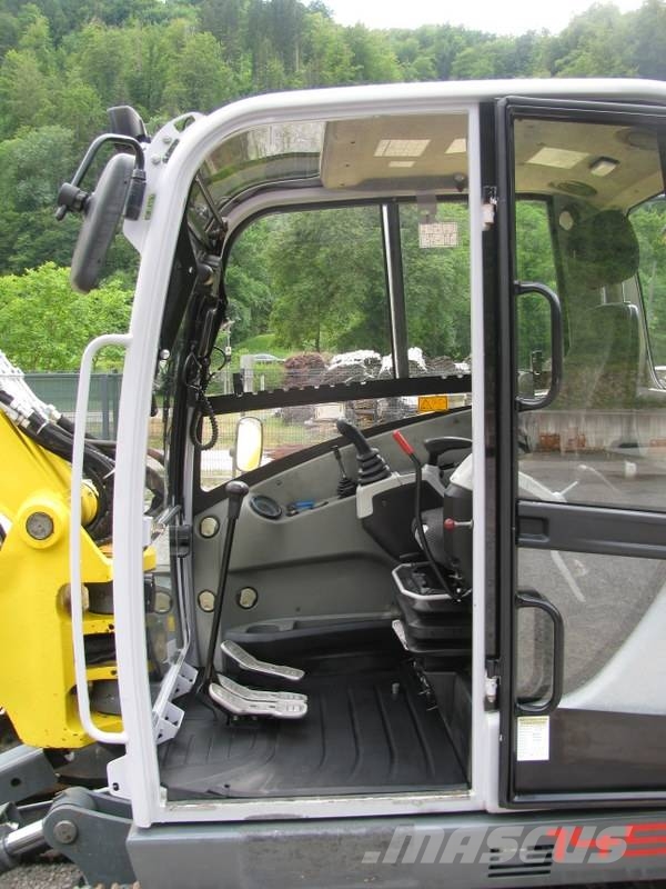 Wacker Neuson 14504 Odlično stanje Excavadoras sobre orugas