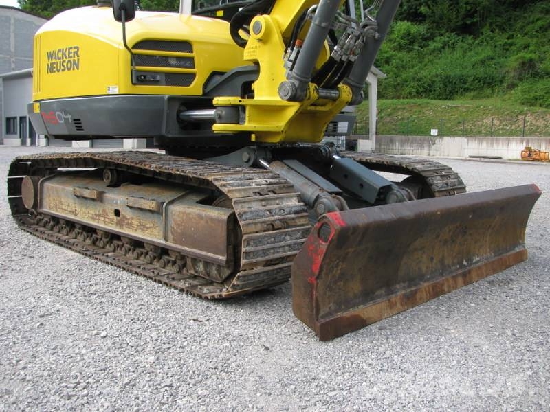 Wacker Neuson 14504 Odlično stanje Excavadoras sobre orugas