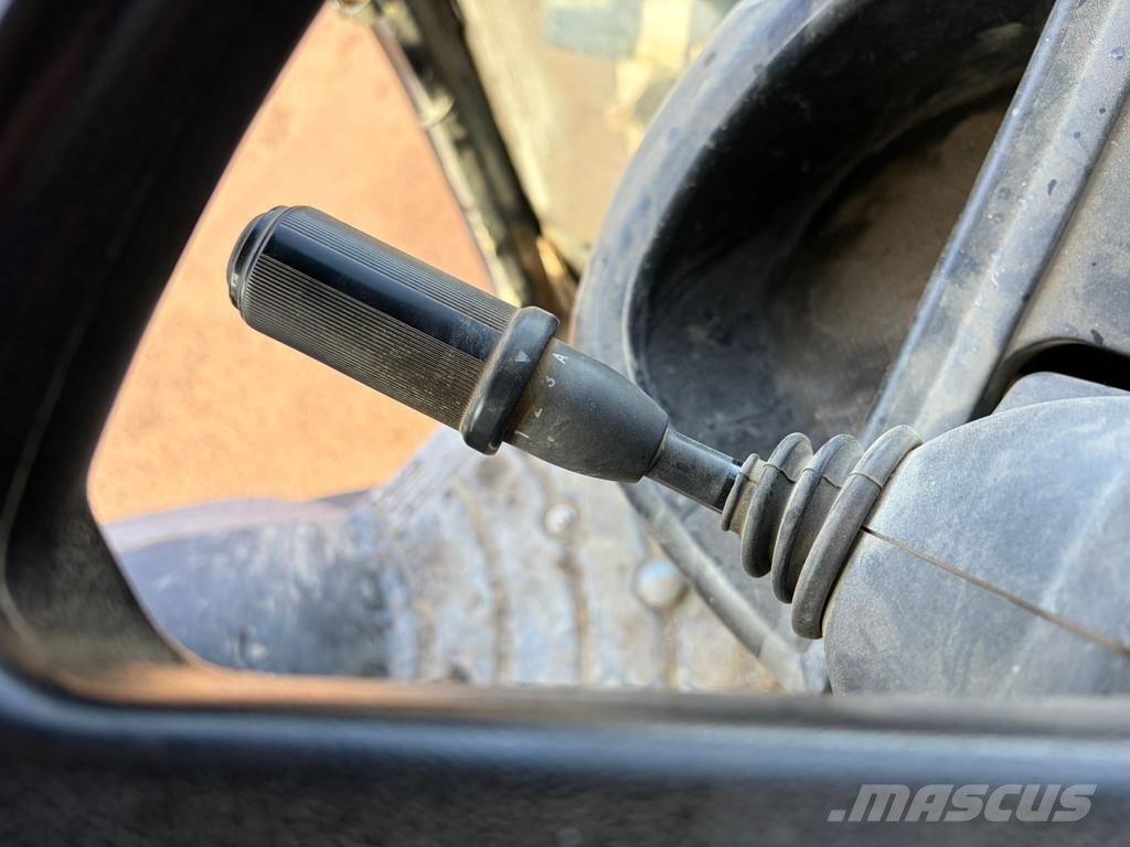 JCB 4CX Retrocargadoras