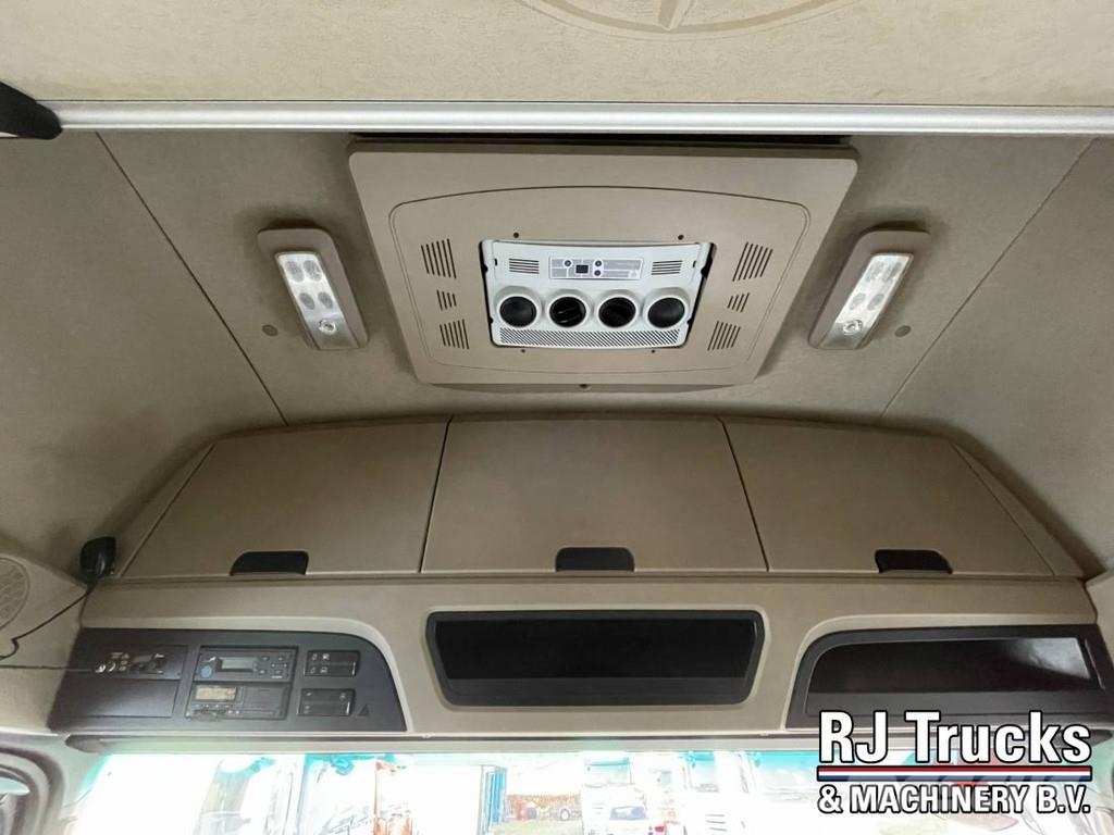 Mercedes-Benz ACTROS 1845 Gigaspace - MEGA | Retarder | Mirrorca 中古トラクターヘッド | トレーラーヘッド