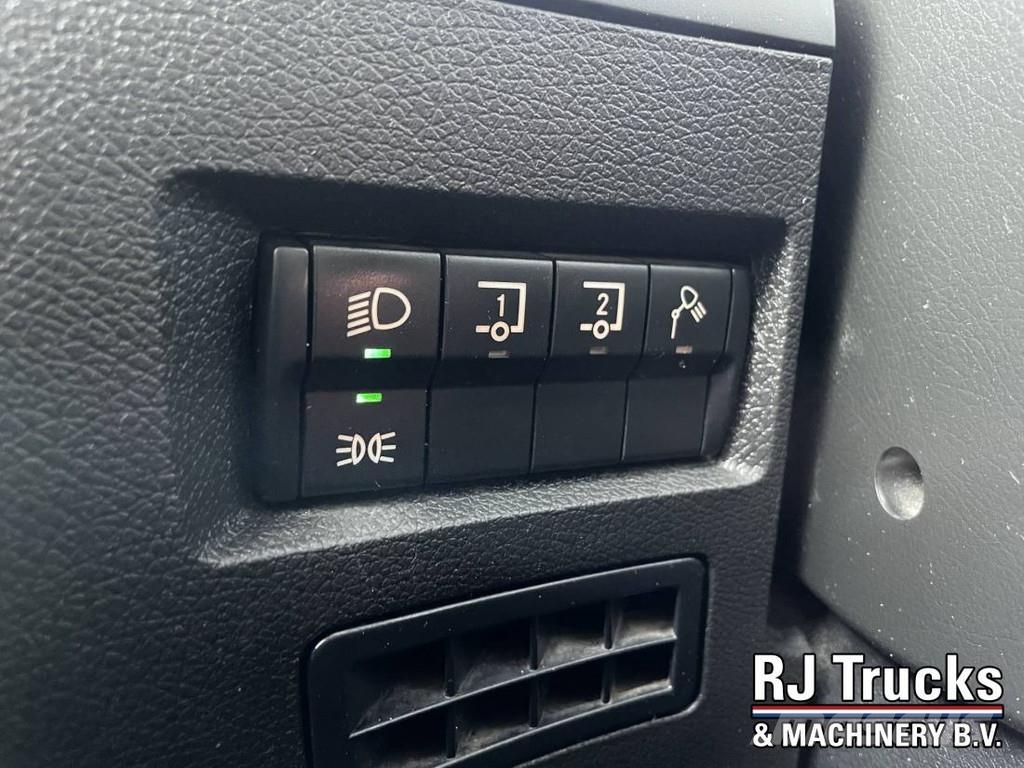 Mercedes-Benz ACTROS 1845 Gigaspace - MEGA | Retarder | Mirrorca 中古トラクターヘッド | トレーラーヘッド
