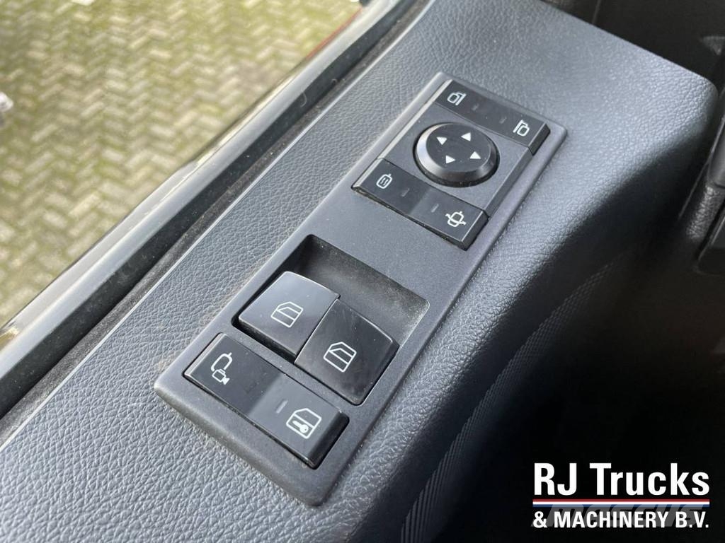 Mercedes-Benz ACTROS 1845 Gigaspace - MEGA | Retarder | Mirrorca 中古トラクターヘッド | トレーラーヘッド