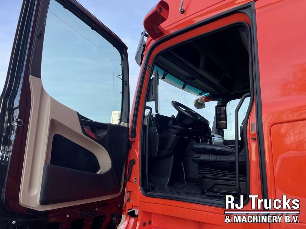 Mercedes-Benz ACTROS 1845 Gigaspace - MEGA | Retarder | Mirrorca 中古トラクターヘッド | トレーラーヘッド