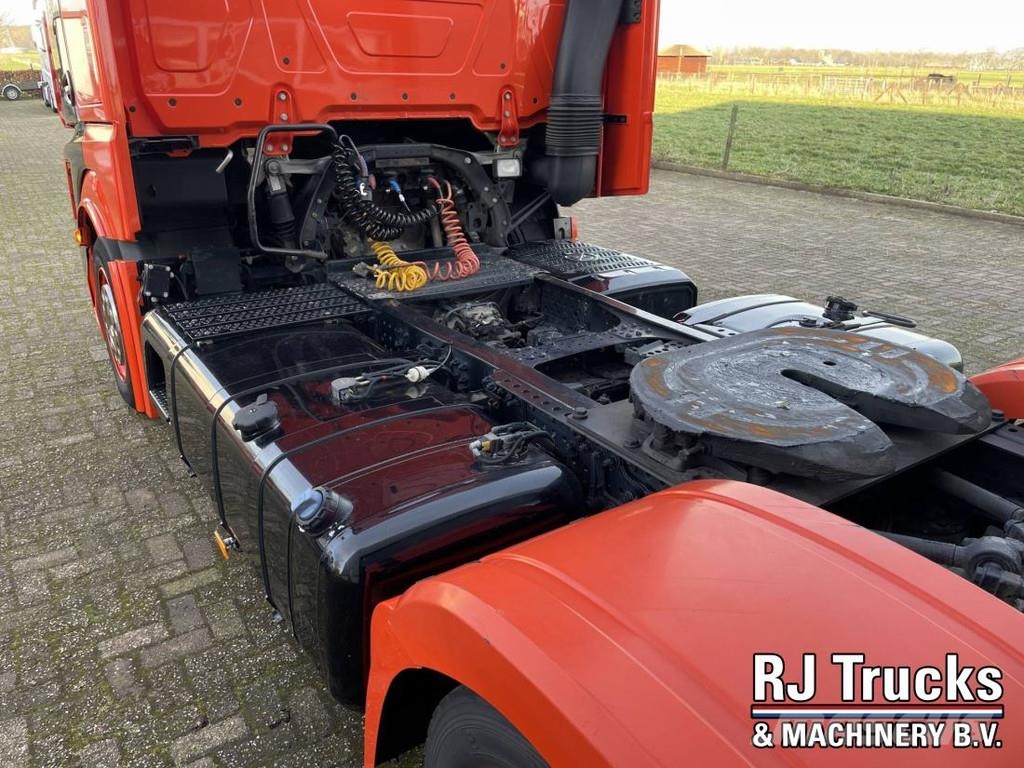 Mercedes-Benz ACTROS 1845 Gigaspace - MEGA | Retarder | Mirrorca 中古トラクターヘッド | トレーラーヘッド