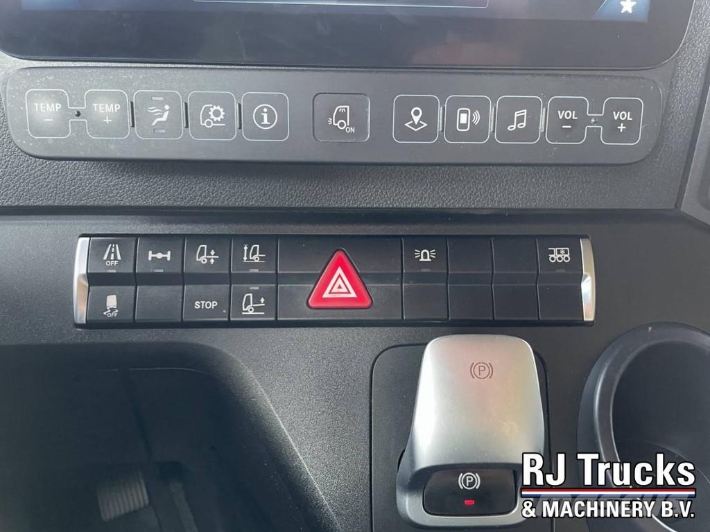 Mercedes-Benz ACTROS 1845 Gigaspace - MEGA | Retarder | Mirrorca 中古トラクターヘッド | トレーラーヘッド