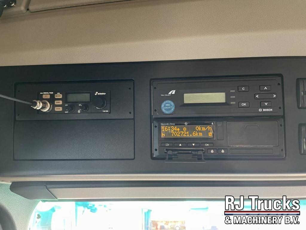 Mercedes-Benz ACTROS 1845 Gigaspace - MEGA | Retarder | Mirrorca 中古トラクターヘッド | トレーラーヘッド