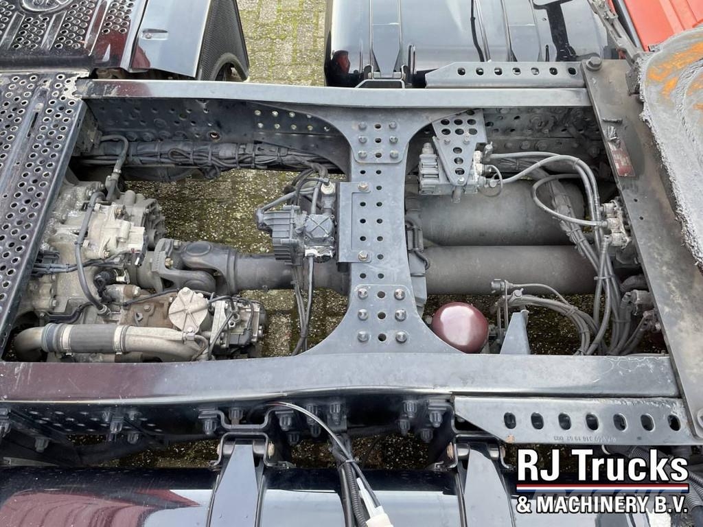 Mercedes-Benz ACTROS 1845 Gigaspace - MEGA | Retarder | Mirrorca 中古トラクターヘッド | トレーラーヘッド