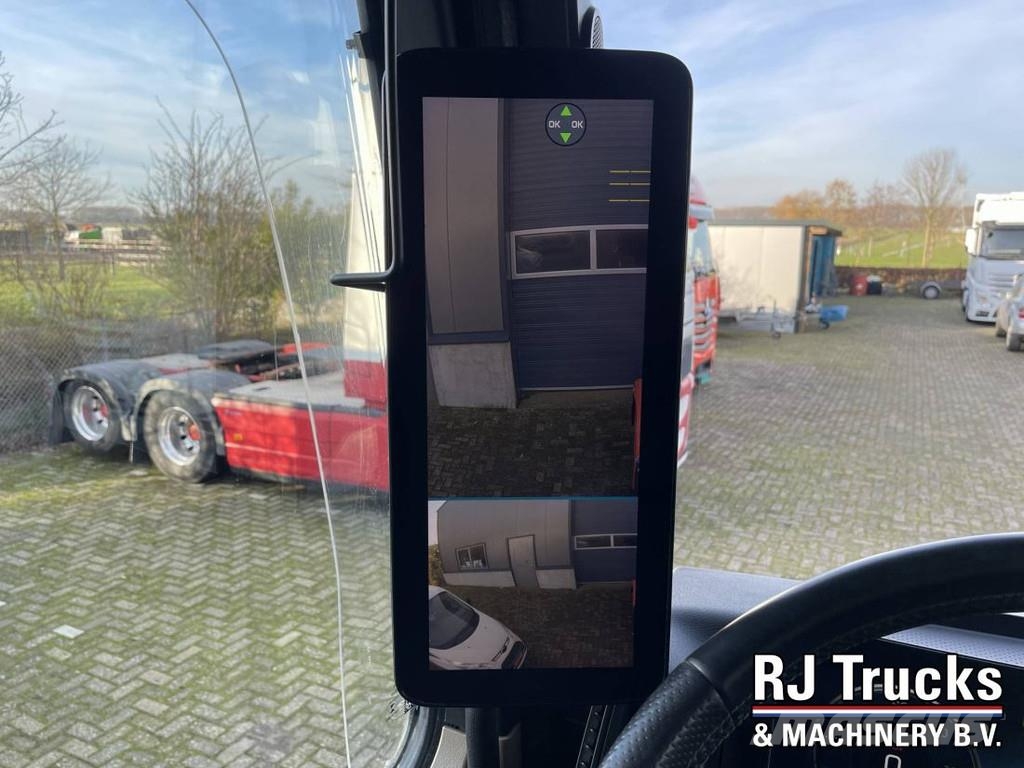 Mercedes-Benz ACTROS 1845 Gigaspace - MEGA | Retarder | Mirrorca 中古トラクターヘッド | トレーラーヘッド