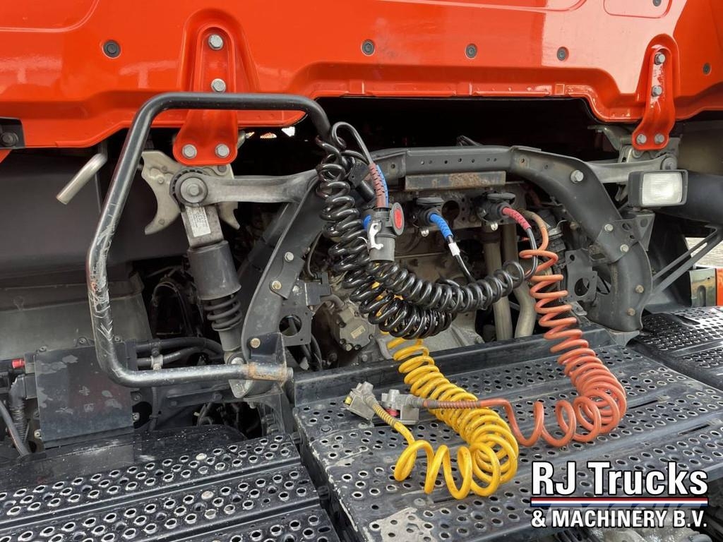 Mercedes-Benz ACTROS 1845 Gigaspace - MEGA | Retarder | Mirrorca 中古トラクターヘッド | トレーラーヘッド