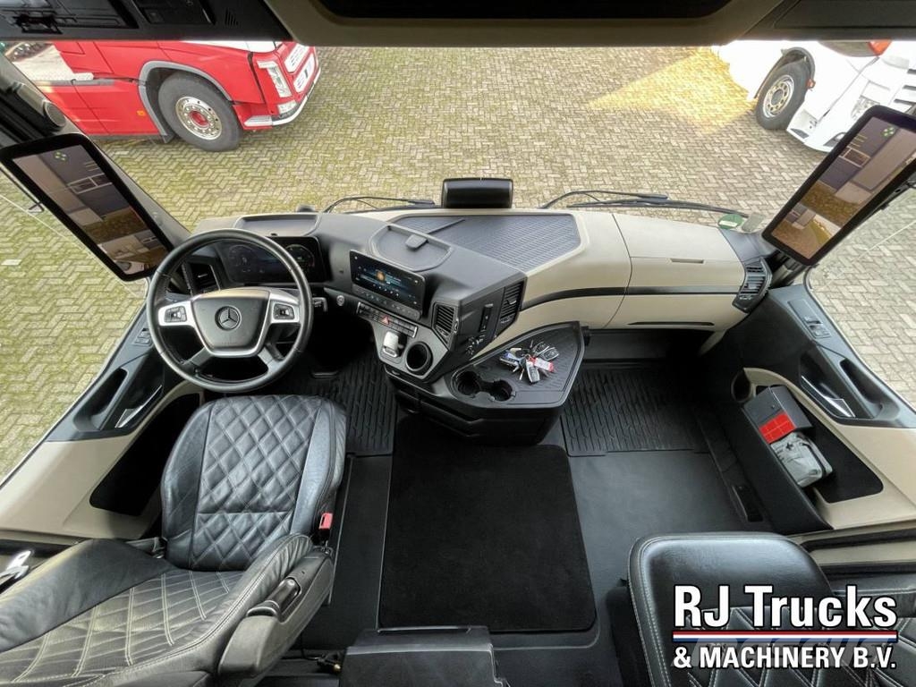 Mercedes-Benz ACTROS 1845 Gigaspace - MEGA | Retarder | Mirrorca 中古トラクターヘッド | トレーラーヘッド