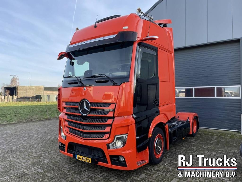 Mercedes-Benz ACTROS 1845 Gigaspace - SoloStar | MirrorCam | VOI Tegljači