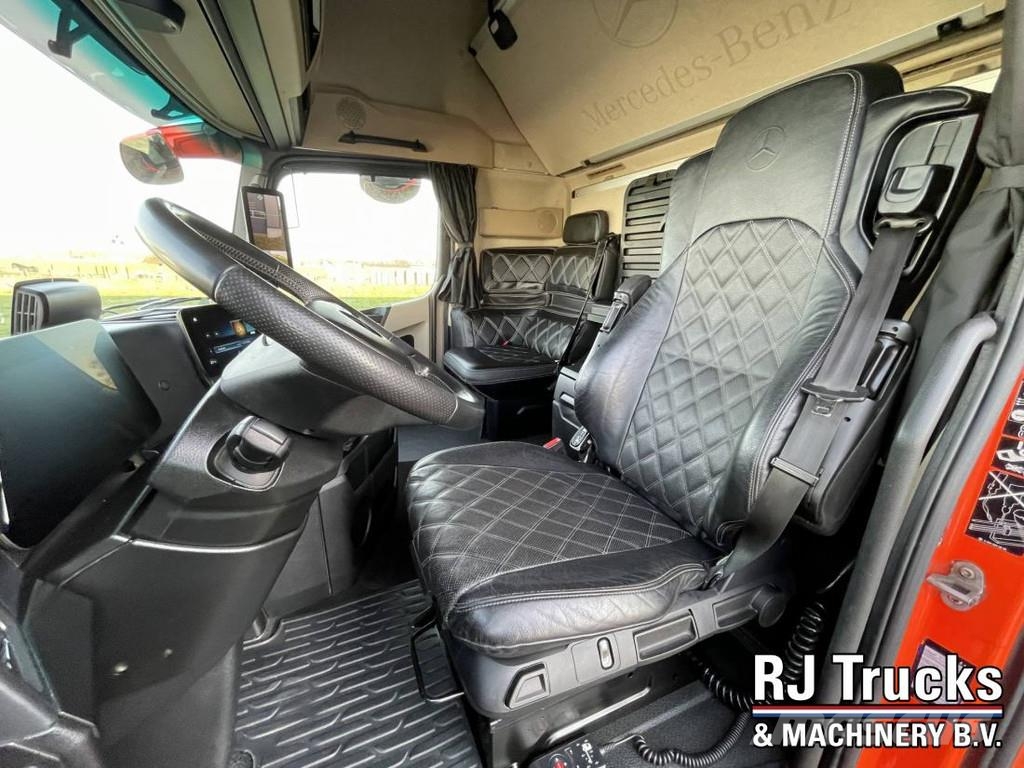 Mercedes-Benz ACTROS 1845 Gigaspace - MEGA | Retarder | Mirrorca 中古トラクターヘッド | トレーラーヘッド