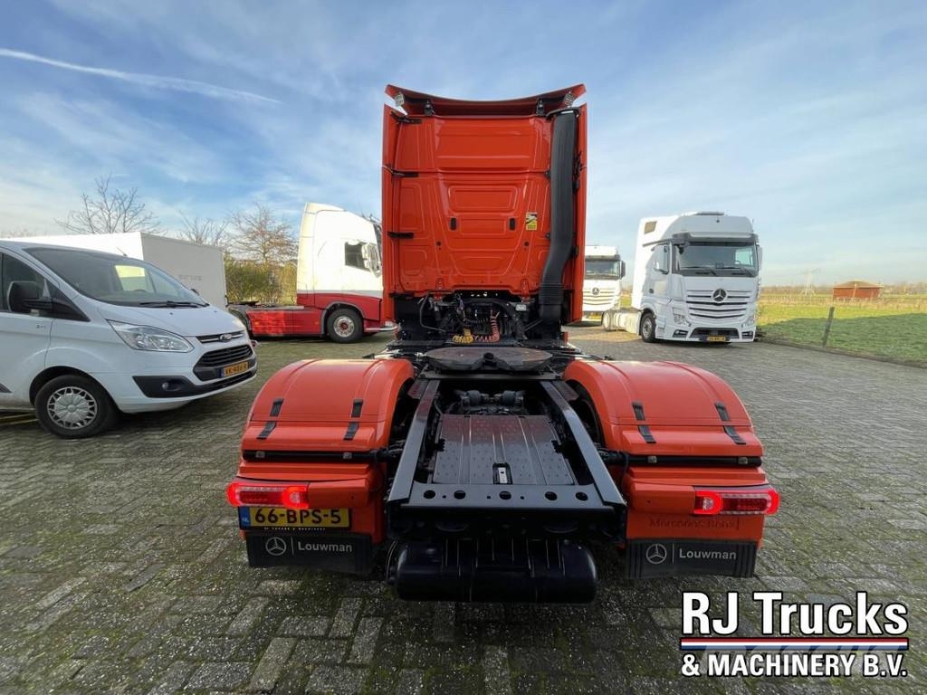 Mercedes-Benz ACTROS 1845 Gigaspace - MEGA | Retarder | Mirrorca 中古トラクターヘッド | トレーラーヘッド