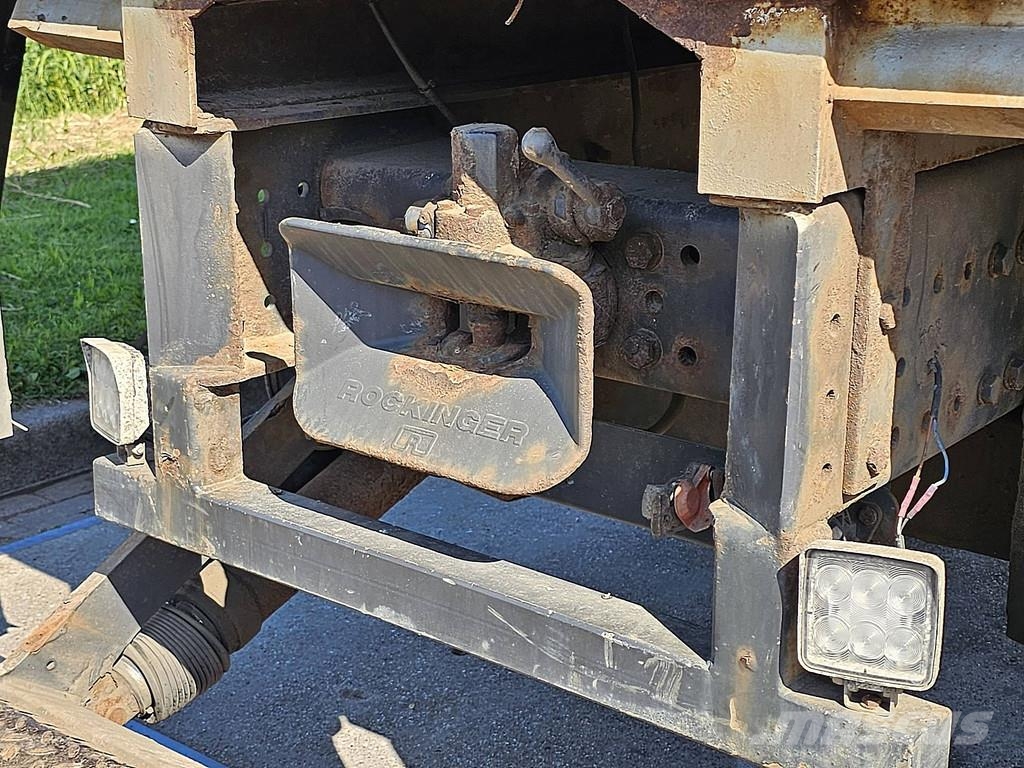 Scania P380 6X2*4 RETARDER LIFT Camiones con caja de remolque