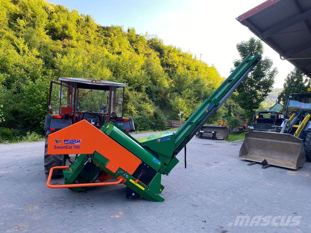 Posch Smartcut 700 Δασοπονία - Άλλα