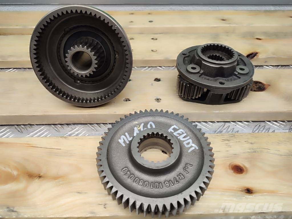 Fendt Planetary gearbox 916100080182 Fendt Vario ML160 Ülekandemehhanism