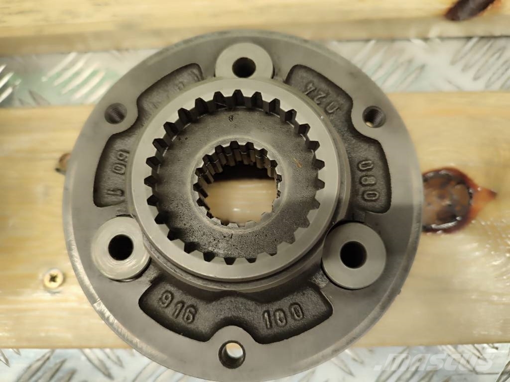 Fendt Planetary gearbox 916100080182 Fendt Vario ML160 Ülekandemehhanism