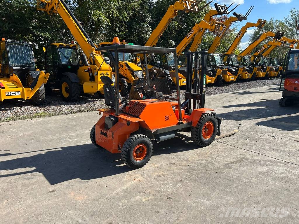 Ausa C 11 M Dizel forkliftler