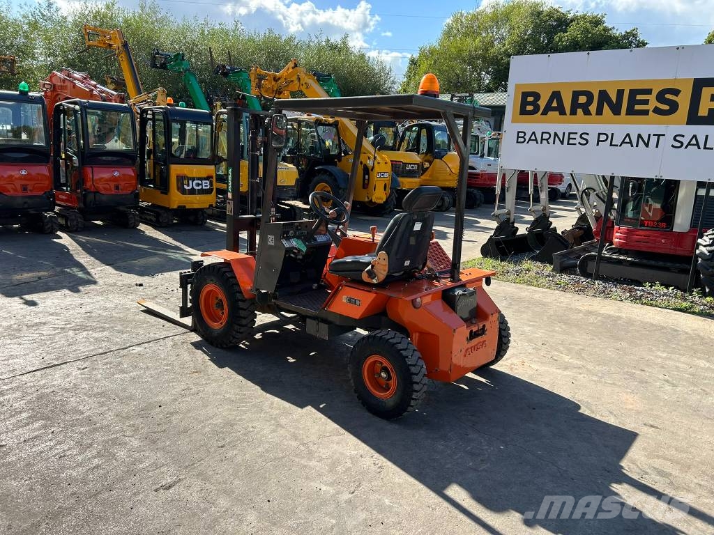Ausa C 11 M Dizel forkliftler