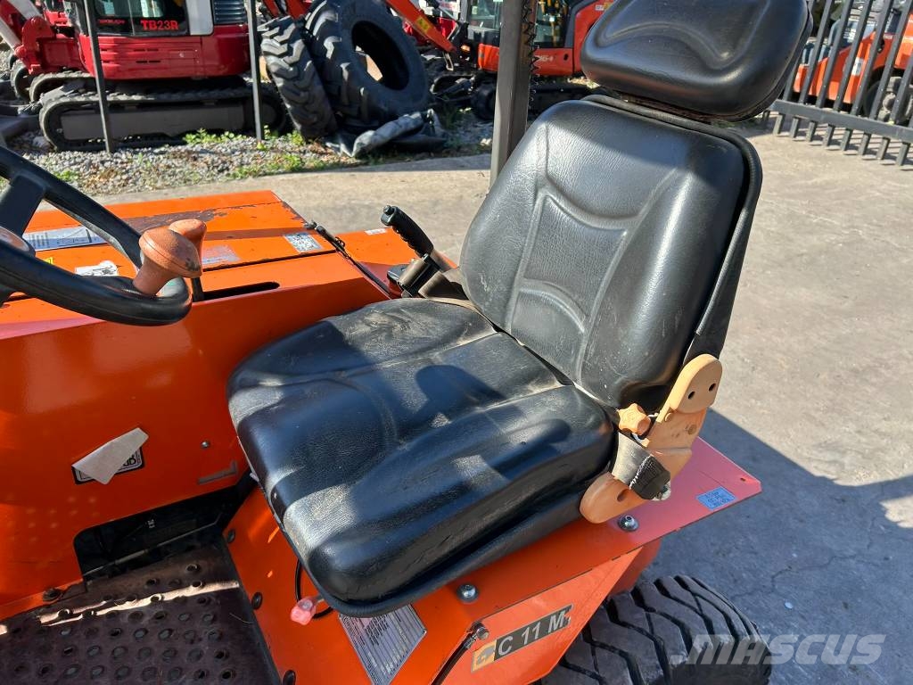 Ausa C 11 M Dizel forkliftler