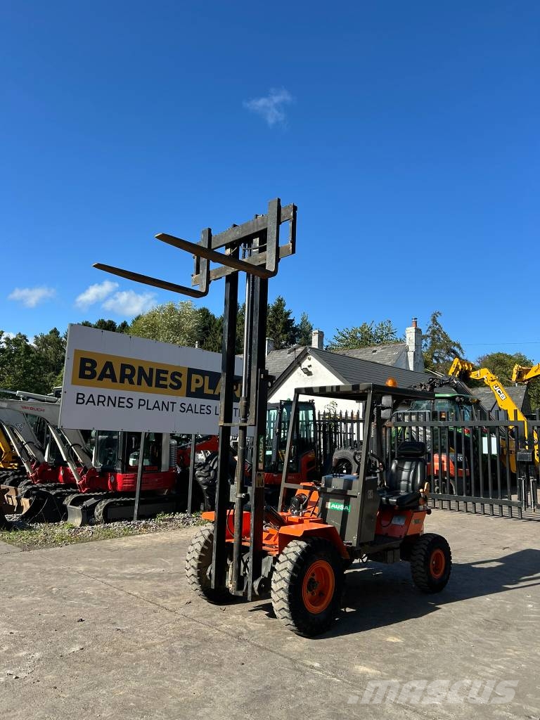 Ausa C 11 M Dizel forkliftler