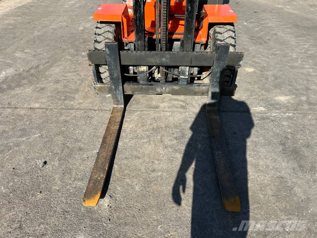 Ausa C 11 M Dizel forkliftler