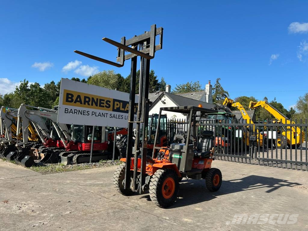 Ausa C 11 M Dizel forkliftler