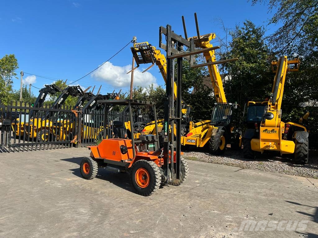 Ausa C 11 M Dizel forkliftler