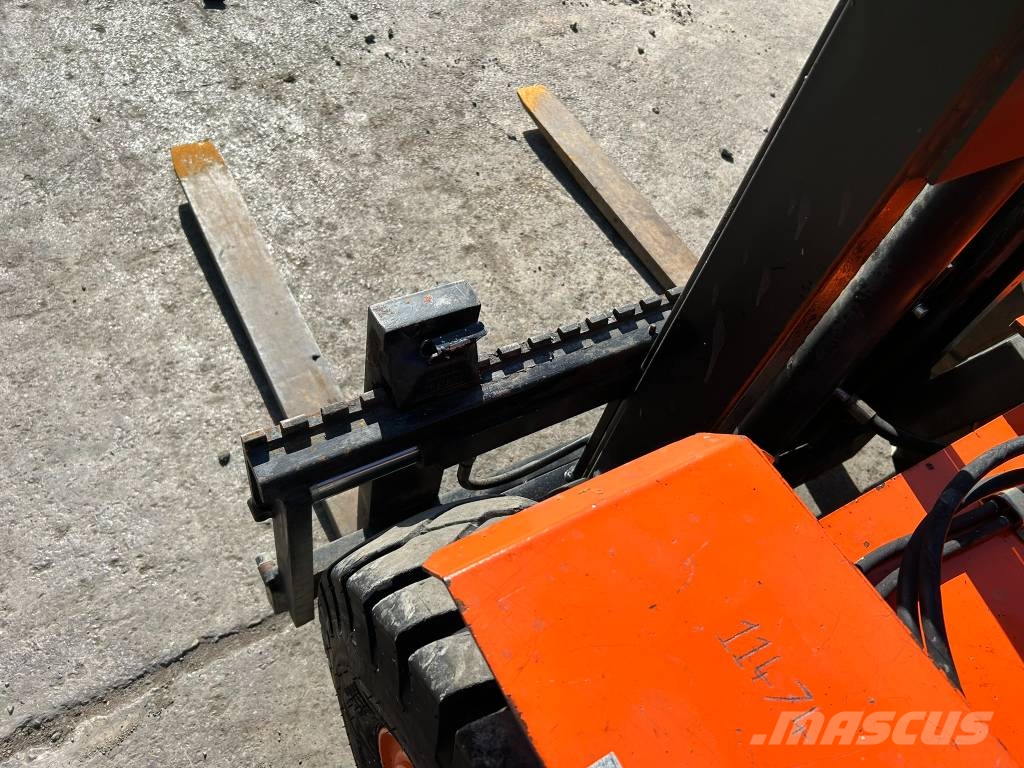 Ausa C 11 M Dizel forkliftler