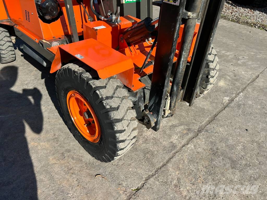 Ausa C 11 M Dizel forkliftler