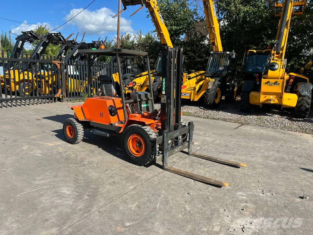 Ausa C 11 M Dizel forkliftler