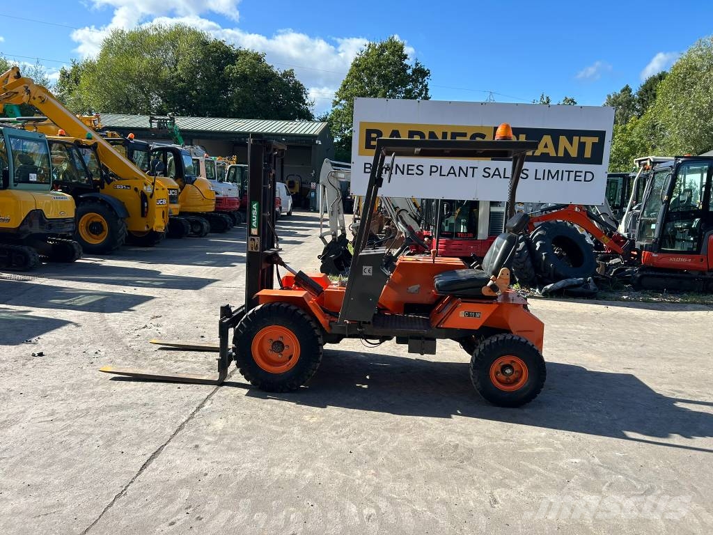 Ausa C 11 M Dizel forkliftler