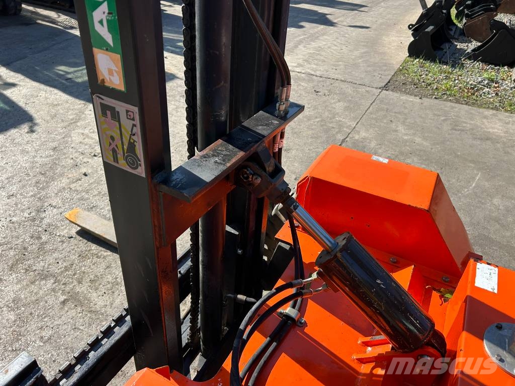 Ausa C 11 M Dizel forkliftler