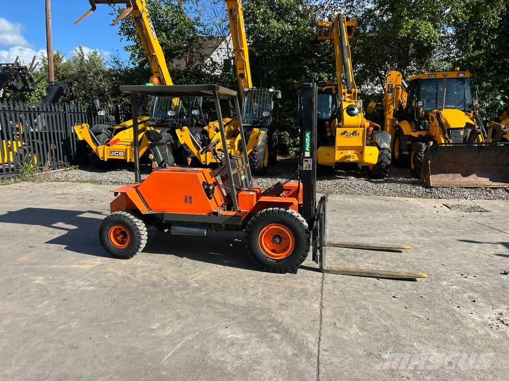 Ausa C 11 M Dizel forkliftler