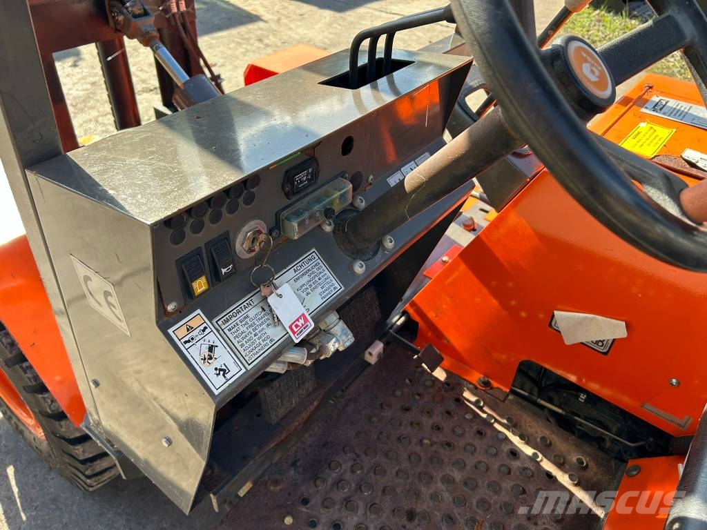 Ausa C 11 M Dizel forkliftler