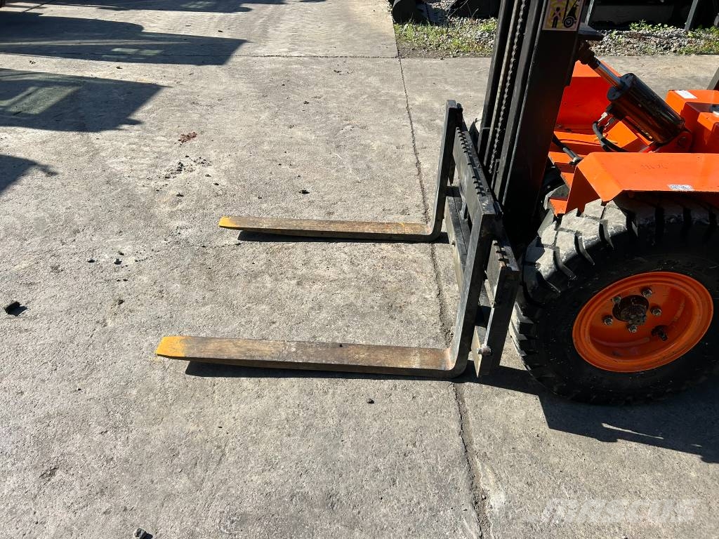 Ausa C 11 M Dizel forkliftler