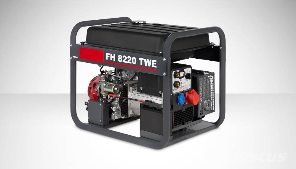 Honda FH8220TWE - 7.2 kVA generator - DPX-17964 Benzinli Jeneratörler