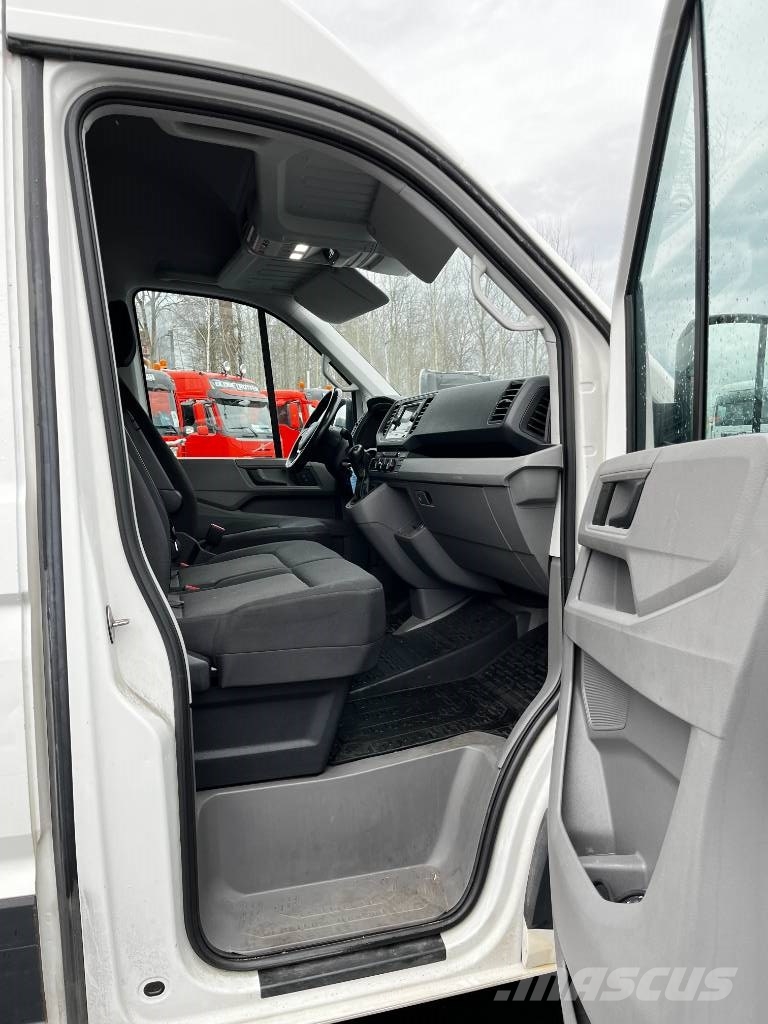 MAN TGE 3.140 4X2 Kylbil Temperature controlled trucks