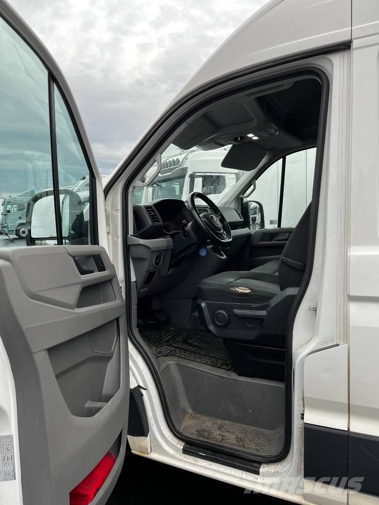 MAN TGE 3.140 4X2 Kylbil Temperature controlled trucks