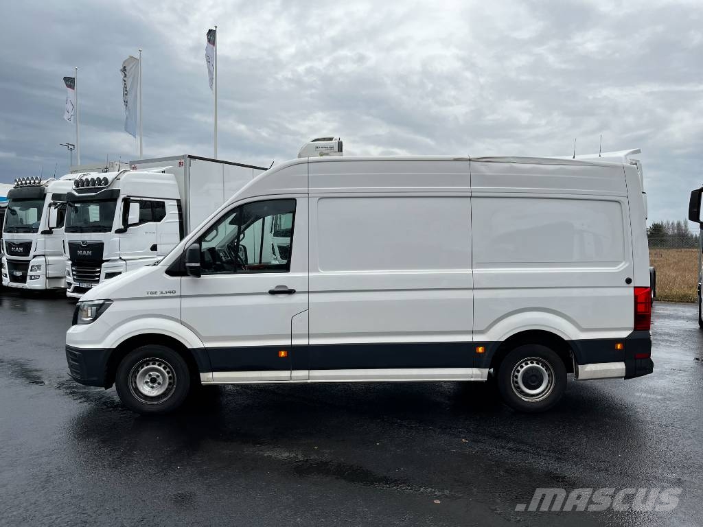 MAN TGE 3.140 4X2 Kylbil Temperature controlled trucks