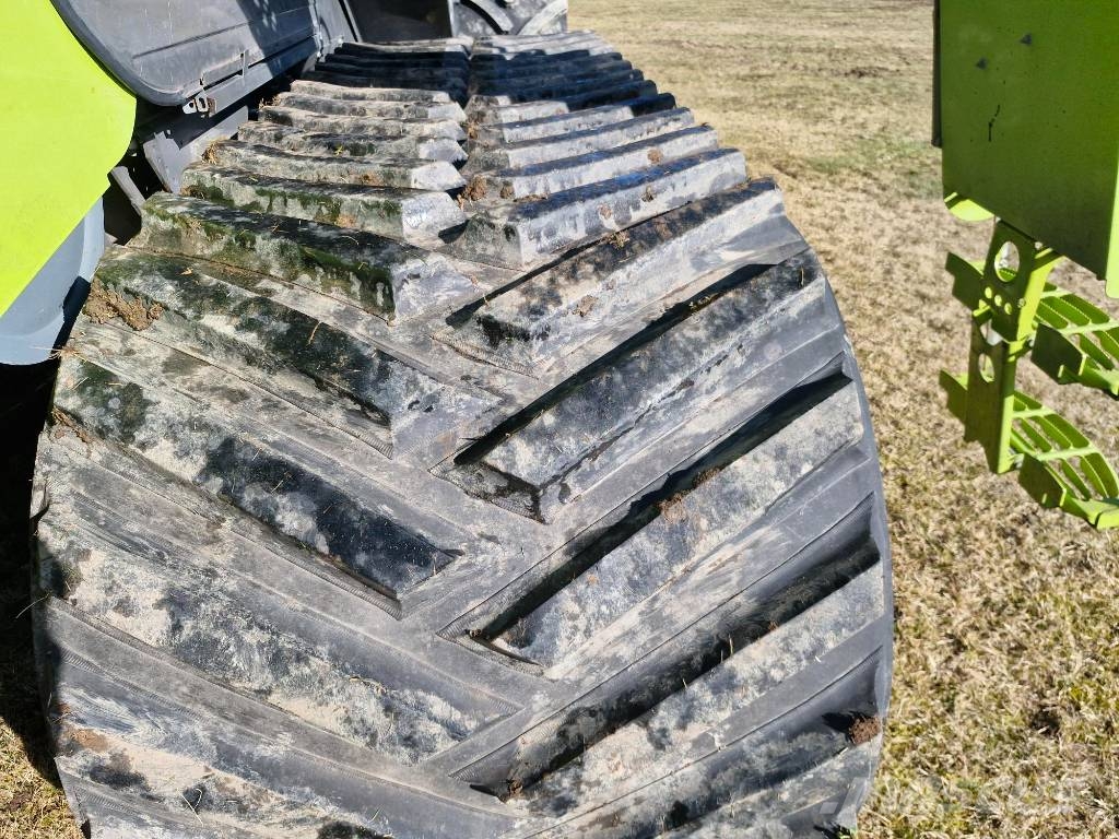 CLAAS Lexion 770 TerraTrac 4WD حصادات