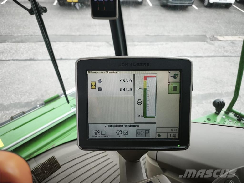 John Deere T670 HM ProDrive Maaidorsmachines