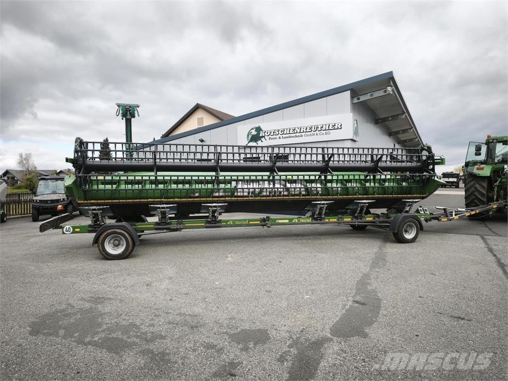 John Deere T670 HM ProDrive Maaidorsmachines