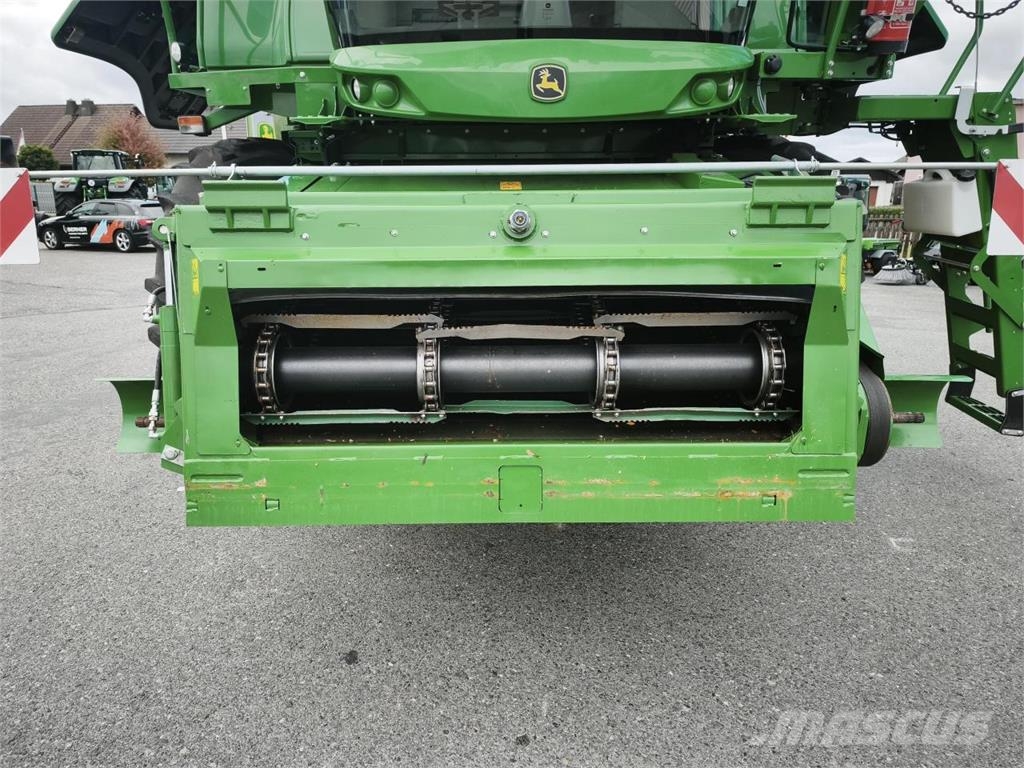 John Deere T670 HM ProDrive Maaidorsmachines