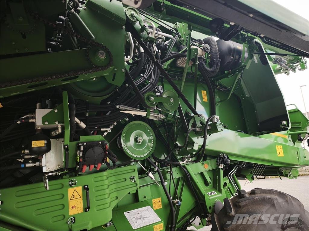 John Deere T670 HM ProDrive Maaidorsmachines