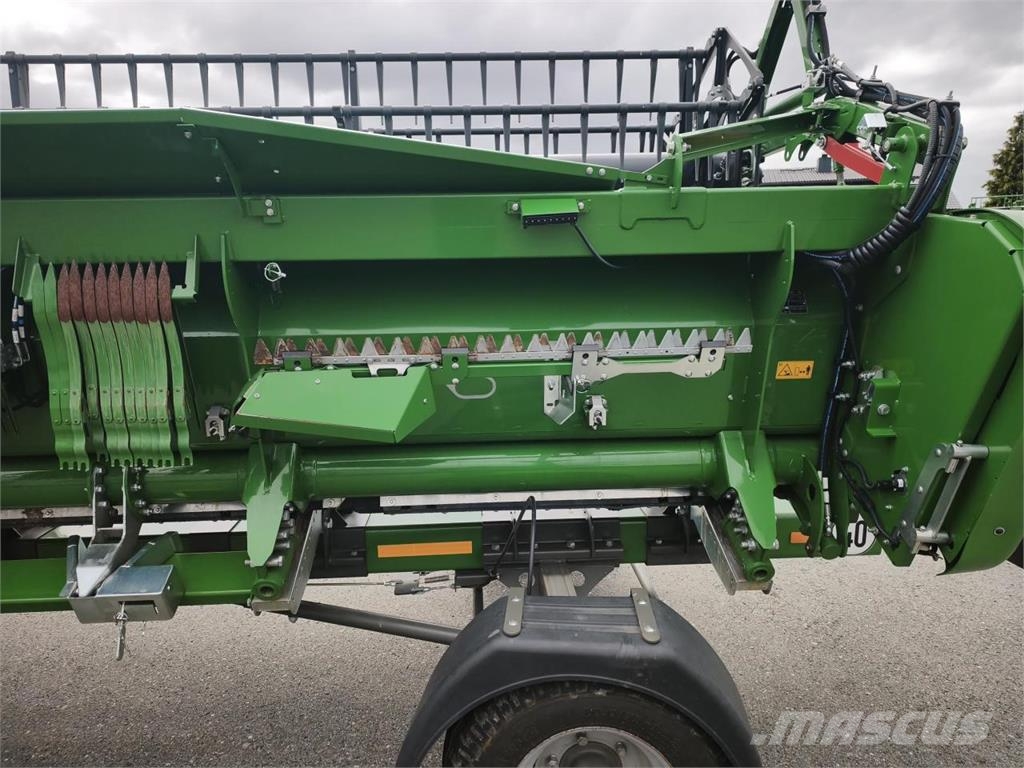 John Deere T670 HM ProDrive Maaidorsmachines