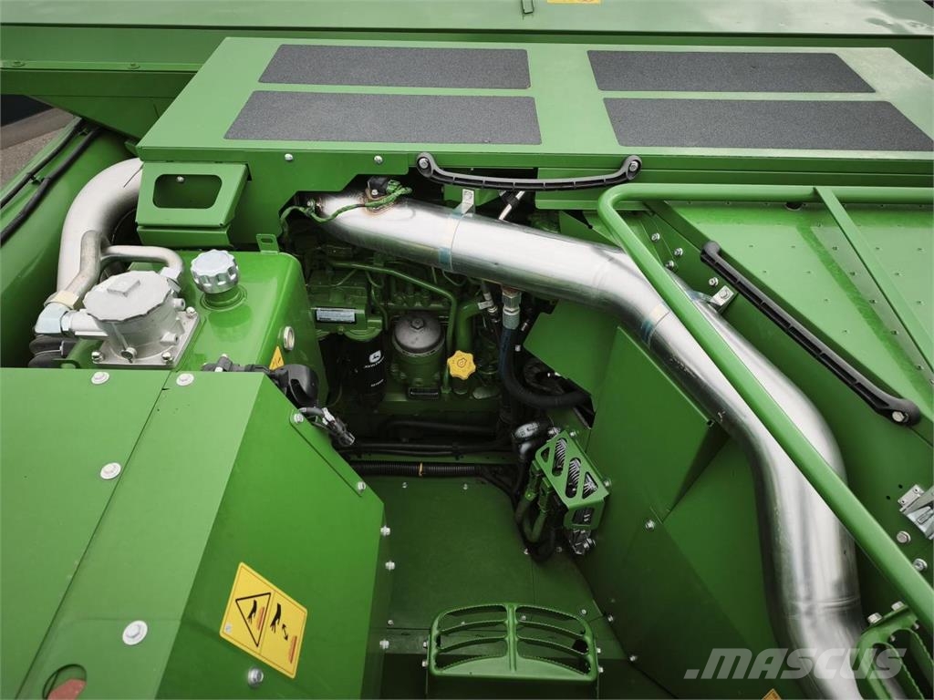 John Deere T670 HM ProDrive Maaidorsmachines
